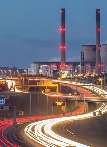 Power Substation
